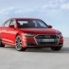 Беспилотный седан от Audi