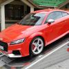 Audi везет в Россию беспилотные технологии 