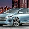 Audi выпустит компактный беспилотный электромобиль