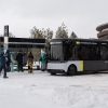 Автономный шаттл появился в Горном Алтае