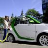 Автоконцерны заставят производить электромобили