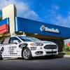 Ford будет доставлять пиццу беспилотниками