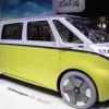 VW выставляет концепты беспилотников 