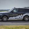 Jaguar Land Rover представил автономную технологию