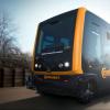 Continental Cube станет беспилотным такси