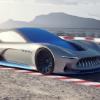 Беспилотный концепт от Maserati