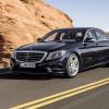 Mercedes выходит на третий уровень автономности