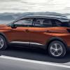 Peugeot ставит беспилотные системы на кроссоверы 3008