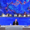 В ходе прямой линии Путин затронул тему беспилотных авто 