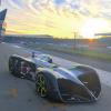 Беспилотный Robocar совершил заезд