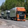 Scania испытывает беспилотники