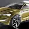 Skoda покажет беспилотный концепт