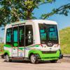 Беспилотные автобусы едут в Таллин