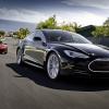 Aкции Tesla взлетели вверх 
