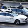 В ДТП с беспилотником Uber виновата другая машина 